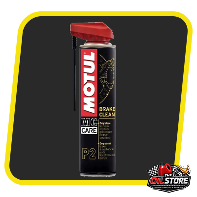 Motul P2 Brake Clean Spray | Brake & Parts Cleaner