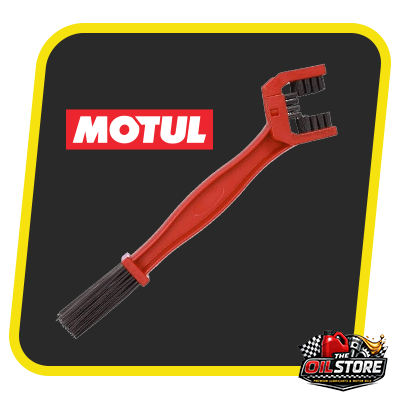 MOTUL Chain Cleaning Brush – Motorcycle Chain Maintenance Tool