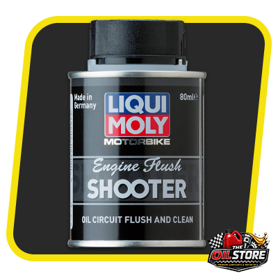 Liqui Moly Motorbike Engine Flush Shooter