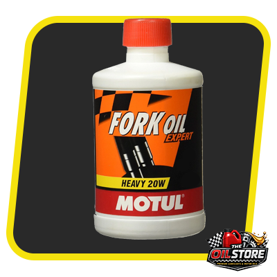 Motul Fork Oil Expert Heavy 20W | Motorcycle Suspension Oil