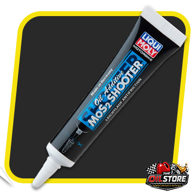 Liqui Moly MoS2 Shooter | Engine Oil Additive for Wear Protection
