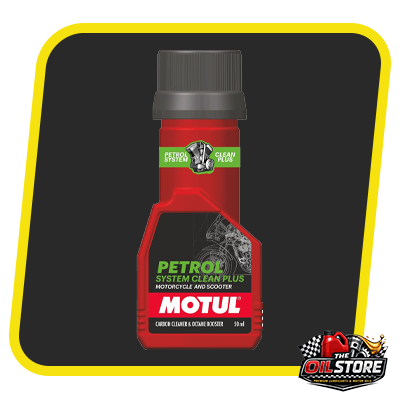 MOTUL Petrol System Cleaner – Fuel System Cleaning Additive