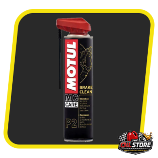 Motul P2 Brake Clean Spray | Brake & Parts Cleaner