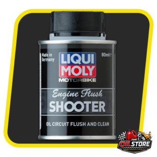 Liqui Moly Motorbike Engine Flush Shooter
