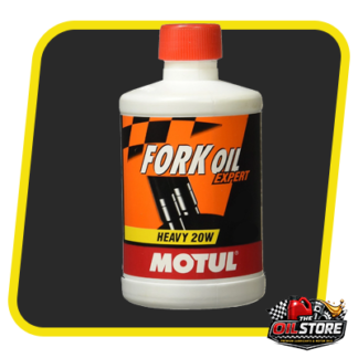 Motul Fork Oil Expert Heavy 20W | Motorcycle Suspension Oil