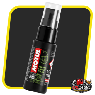 M1 Motul Helmet & Visor Clean | Helmet Cleaning Spray