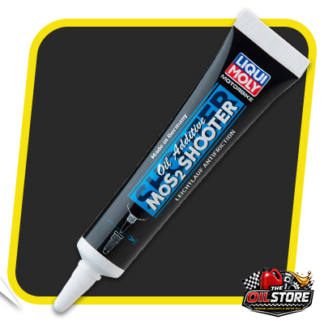 Liqui Moly MoS2 Shooter | Engine Oil Additive for Wear Protection