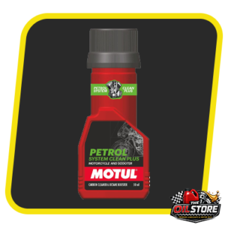 MOTUL Petrol System Cleaner – Fuel System Cleaning Additive