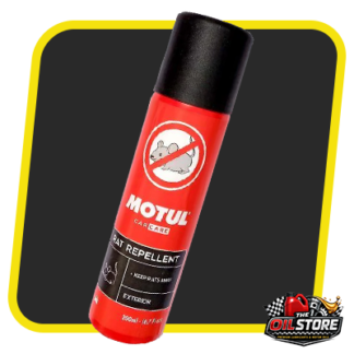 Motul Rat Repellent Spray 200ml | Car & Bike Rodent Protection