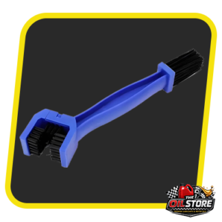 The Oil Store Chain Brush – Motorcycle Chain Cleaning Tool