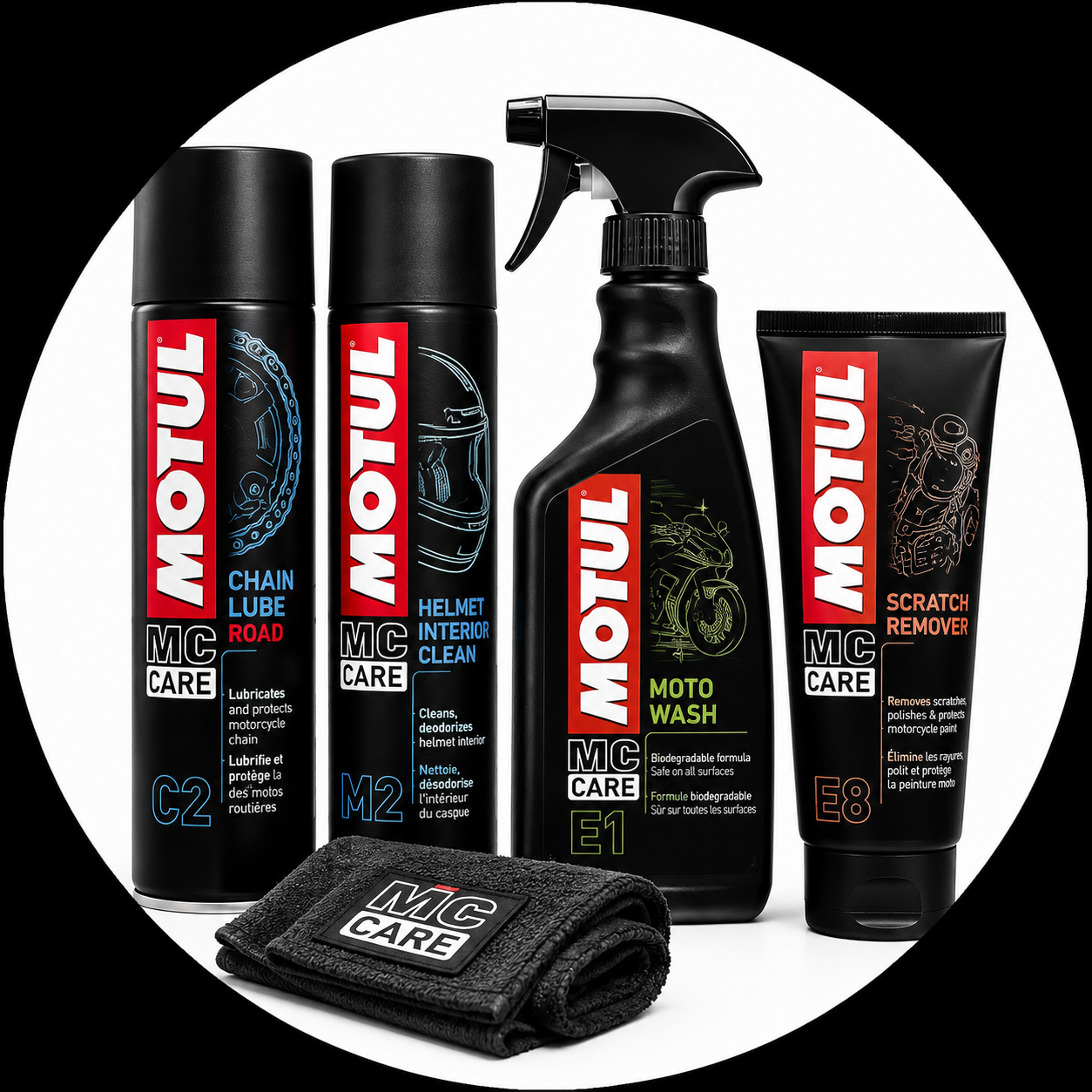 Motul MC Care